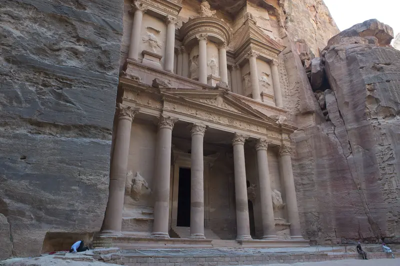 Petra, Full Day from Amman