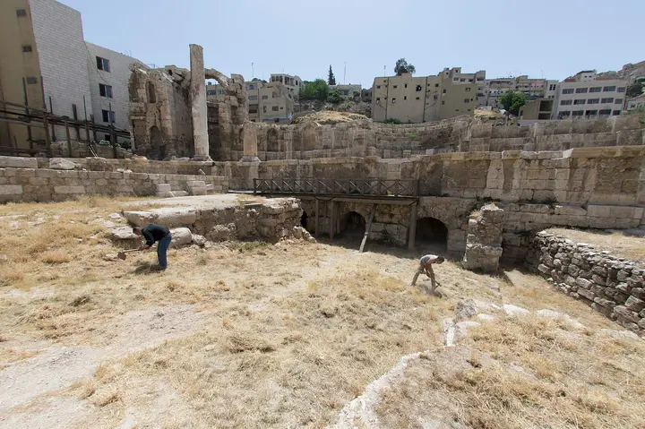 Nymphaeum